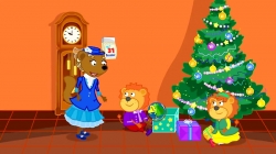 انیمیشن خانواده شیر قسمت 214 - lion family